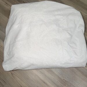 King Size Utopia Mattress Protector- Terry Cloth Waterproof